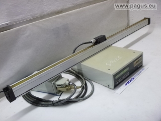 CARL ZEISS Längenmesssystem