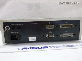 CARL ZEISS Längenmesssystem