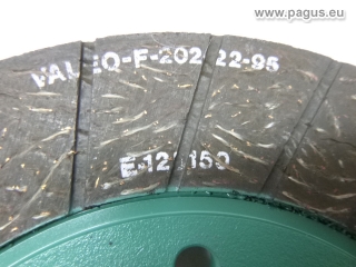 VALEO clutch disc