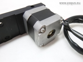 EC MOTION Schrittmotor