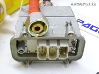 LEONI CIA Roboterkabel mit Luftschlauch