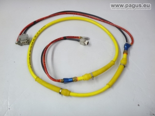 LEONI CIA Roboterkabel mit Luftschlauch