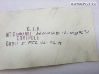 LEONI CIA Roboterkabel mit Luftschlauch