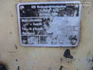 WMW Teilapparat