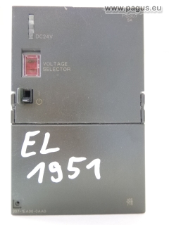 SIEMENS Elektronikmodul