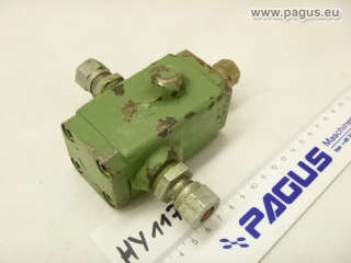 ORSTA Rückschlagventil