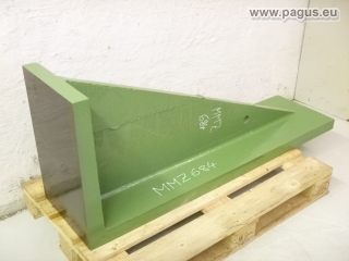 PAGUS Aufspannwinkel