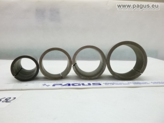 PAGUS Adapterhülsenset für Schleifspindeln