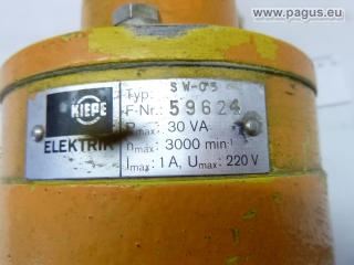 KIEPE Stilllsstandswächter