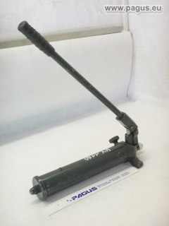 PAGUS Handhebelpumpe