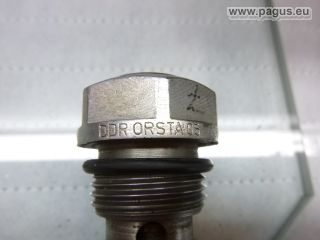 ORSTA Rückschlagventil