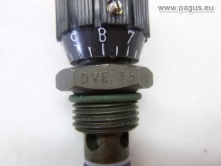 FLUTEC Drosselventil