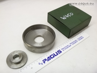 USSR Diamant-Topf-Schleifscheibe