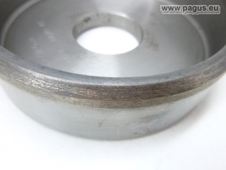 USSR Diamant-Topf-Schleifscheibe