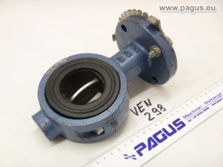 ISG pośredni zawór kołnierzowy