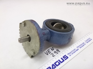 ISG pośredni zawór kołnierzowy