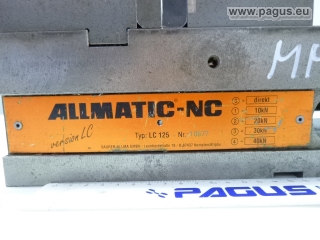 ALLMATIC NC-Hochdruckspanner