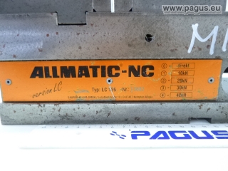 ALLMATIC NC-Hochdruckspanner