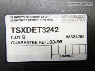 AEG SCHNEIDER Input Module