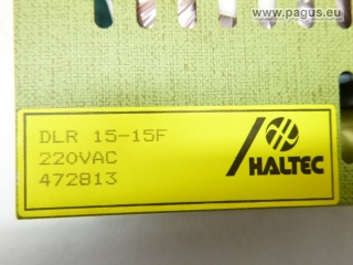 HALTEC Netzteil