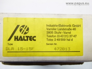 HALTEC Netzteil