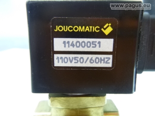 JOUCOMATIC solenoid valve