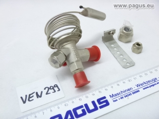 Zawór rozprężny DANFOSS