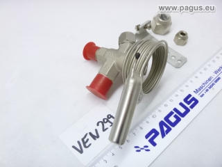 Zawór rozprężny DANFOSS