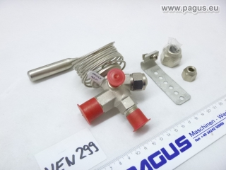 Zawór rozprężny DANFOSS