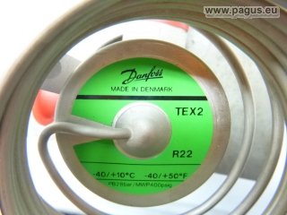 Zawór rozprężny DANFOSS