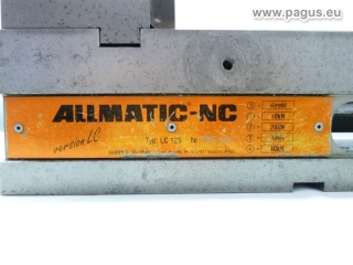 ALLMATIC NC-Hochdruckspanner