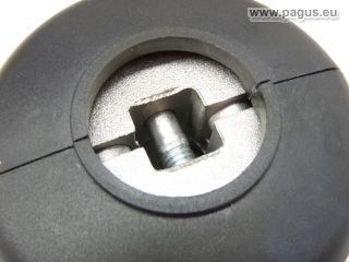 DEMAG Unterflasche ohne Haken