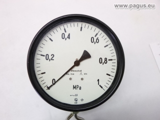 MANOMETERW. Manometr różnicowy WITTGENSDORF