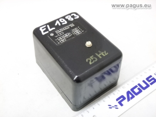 VEB RELAISTECHNIK Hg-Relais