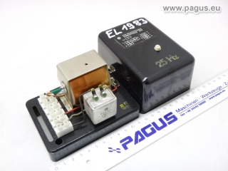 VEB RELAISTECHNIK Hg-Relais