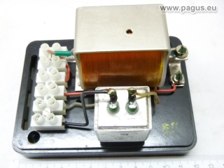 VEB RELAISTECHNIK Hg-Relais