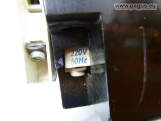 EAW Leistungsschütz