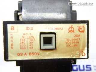 EAW Leistungsschütz