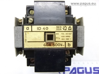 EAW Leistungsschütz