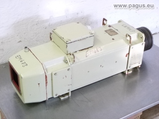 VEM Gleichstrommotor