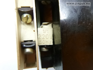 EAW Leistungsschütz