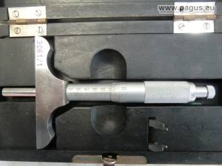 REINECKER Tiefenmessschraube