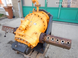 VON ROLL Hydraulikmotor