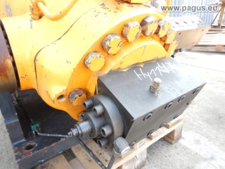 VON ROLL Hydraulikmotor