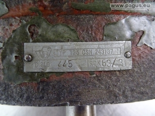 CSN Zentrierschraubstock