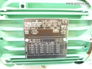 LEROY SOMER Elektromotor