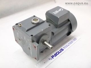 ZÜRRER Getriebemotor
