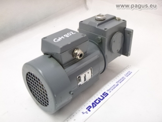 ZÜRRER Getriebemotor