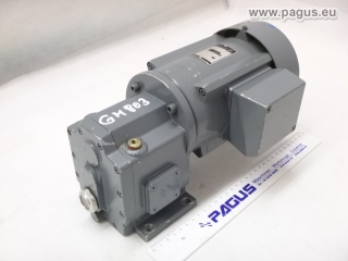 ZÜRRER Getriebemotor