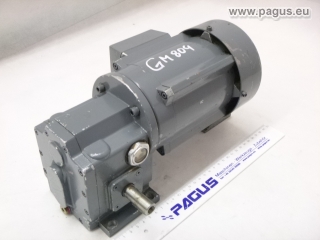 Zürrer Getriebemotor